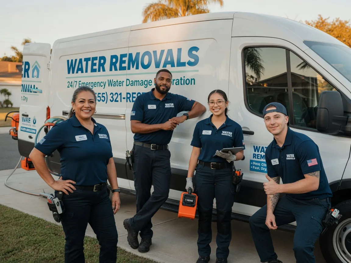 Water Removal company in Dunnegan, MO