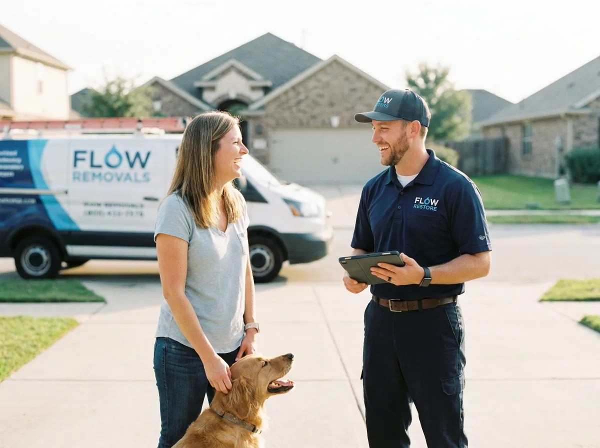 Water Removal Dunnegan, MO FAQs