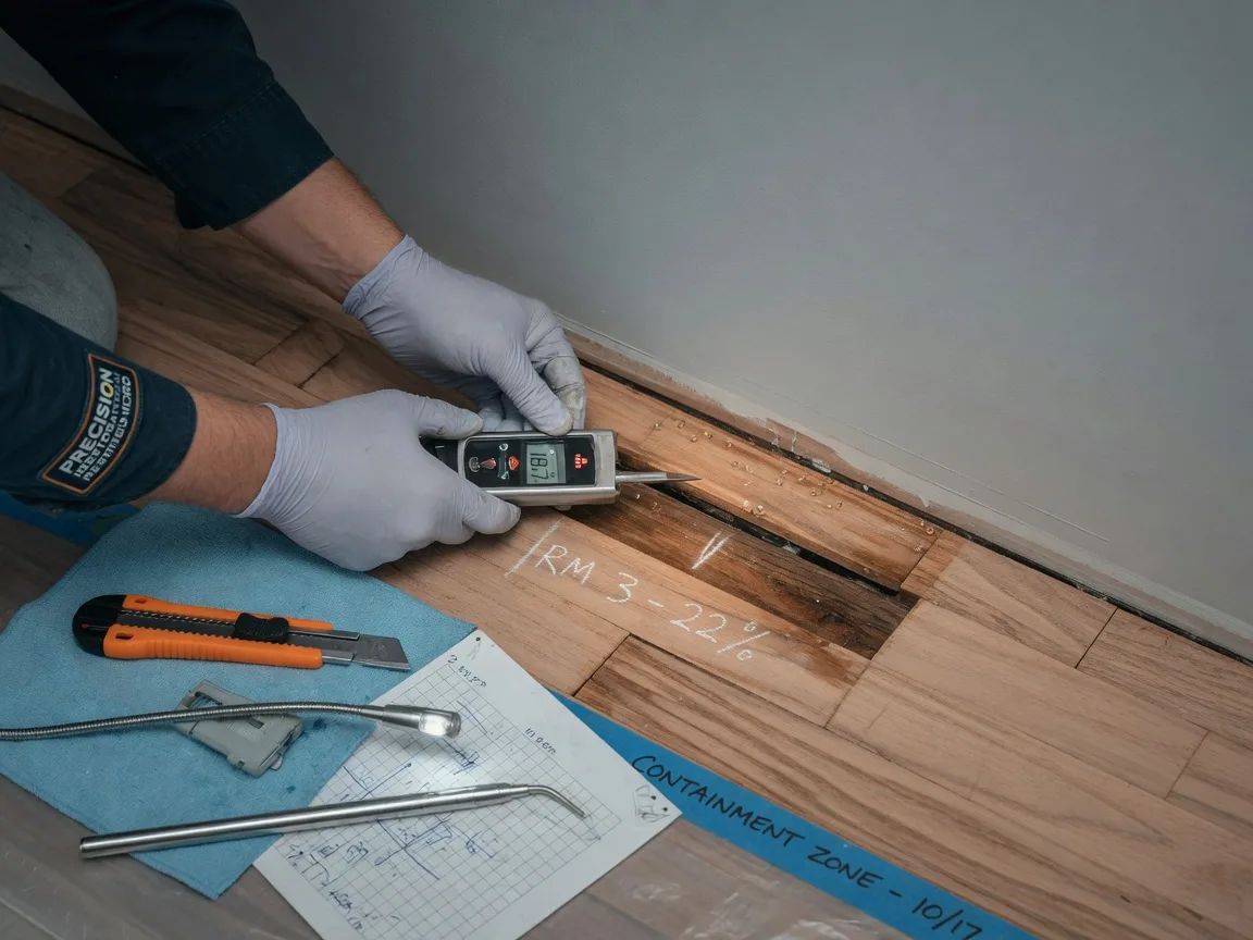Why choose Water Removal in Dunnegan, MO